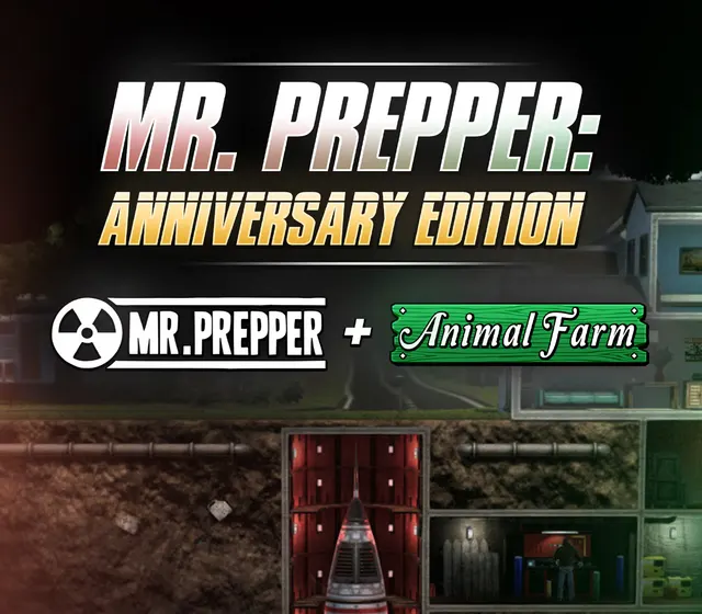 Mr. Prepper Anniversary Edition