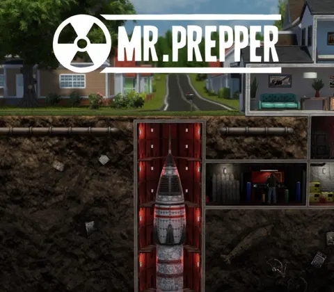 Mr. Prepper PS4 Account cover