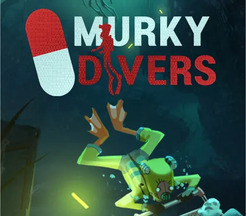 Murky Divers PC Steam Account cover