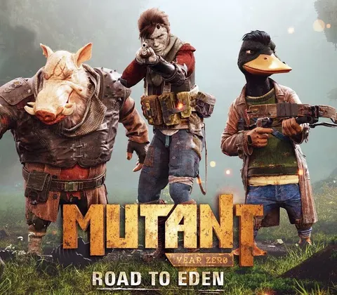Mutant Year Zero: Road to Eden PC Steam Account cover