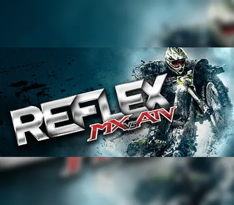 MX vs ATV Reflex PC Steam Account cover