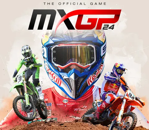 MXGP 24: The Official Game EU Xbox Series X|S CD Key	 cover
