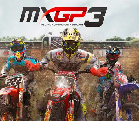 MXGP3: The Official Motocross Videogame EU XBOX One CD Key cover
