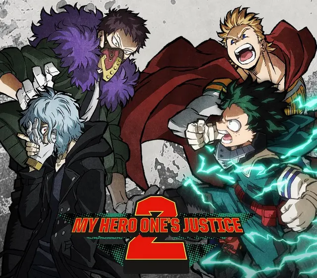 MY HERO ONE'S JUSTICE 2