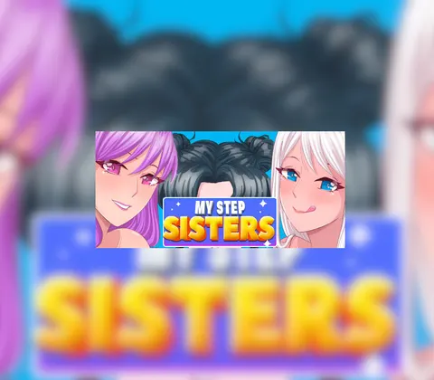 My Step Sisters Steam CD Key cover
