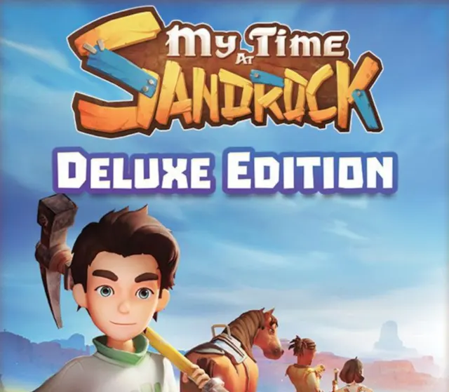 My Time at Sandrock Deluxe Edition