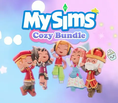 MySims: Cozy Bundle Xbox Series X|S CD Key cover