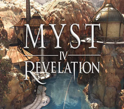 Myst IV: Revelation PC Steam CD Key cover