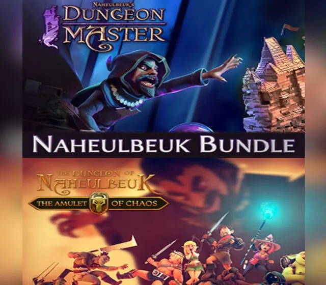 Naheulbeuk Bundle