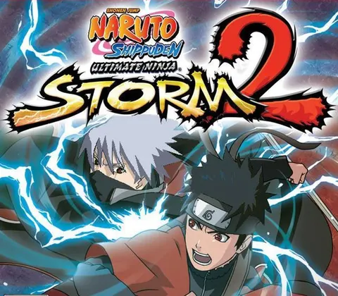 NARUTO SHIPPUDEN: Ultimate Ninja STORM 2 US PC Steam CD Key cover