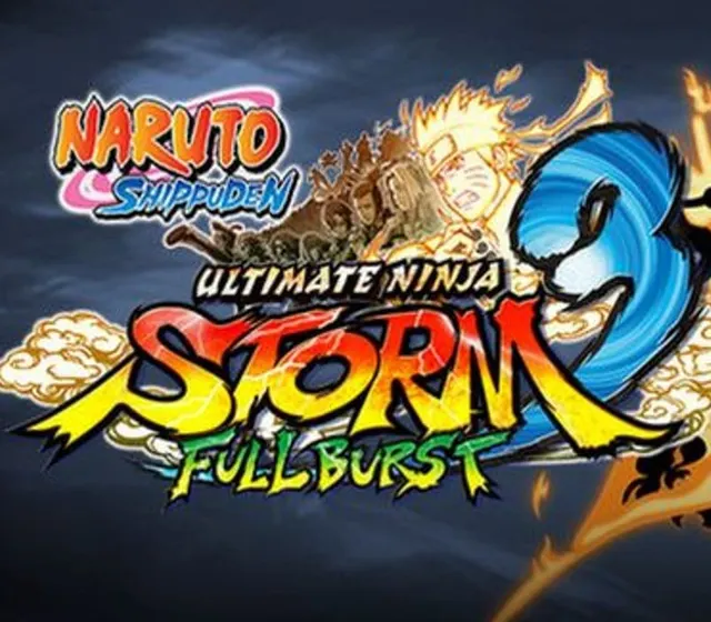 NARUTO SHIPPUDEN: Ultimate Ninja STORM 3