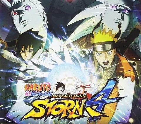 NARUTO SHIPPUDEN: Ultimate Ninja STORM 4 - Season Pass RU VPN Required Steam CD Key cover