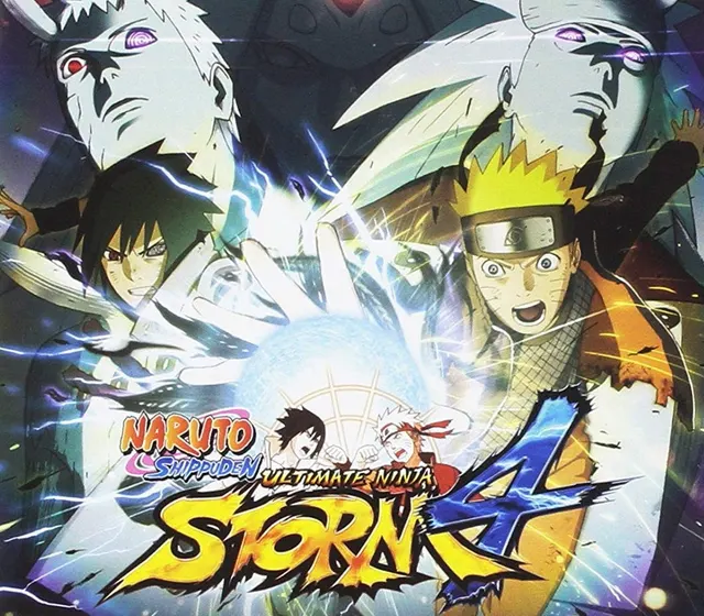 NARUTO SHIPPUDEN: Ultimate Ninja STORM 4 - Season Pass RU VPN Required