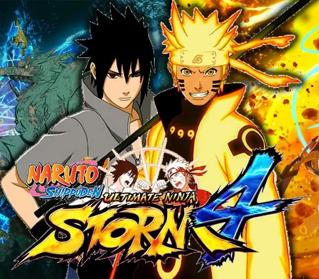 NARUTO SHIPPUDEN: Ultimate Ninja STORM 4