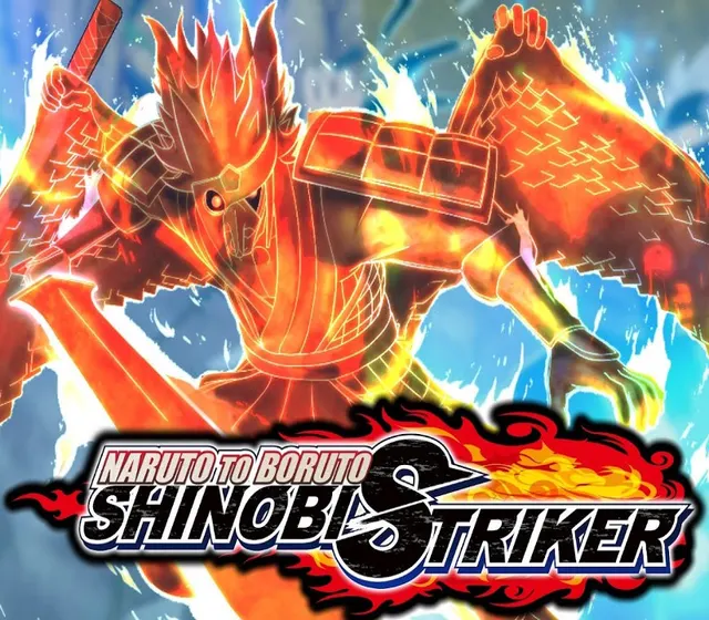 NARUTO TO BORUTO: SHINOBI STRIKER Deluxe Edition RU VPN Activated