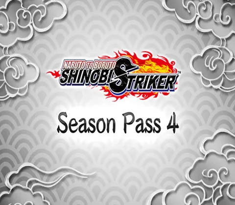 NARUTO TO BORUTO: Shinobi Striker - Season Pass 4 Steam CD Key cover