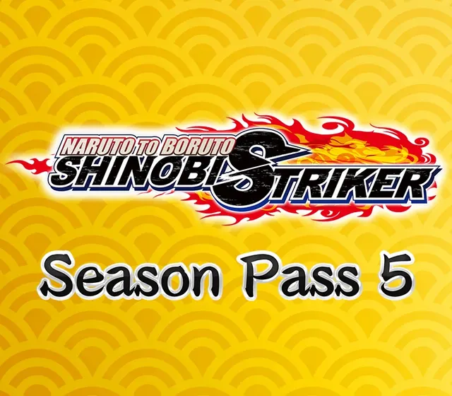 NARUTO TO BORUTO: Shinobi Striker - Season Pass 5