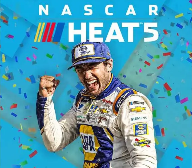 NASCAR Heat 5