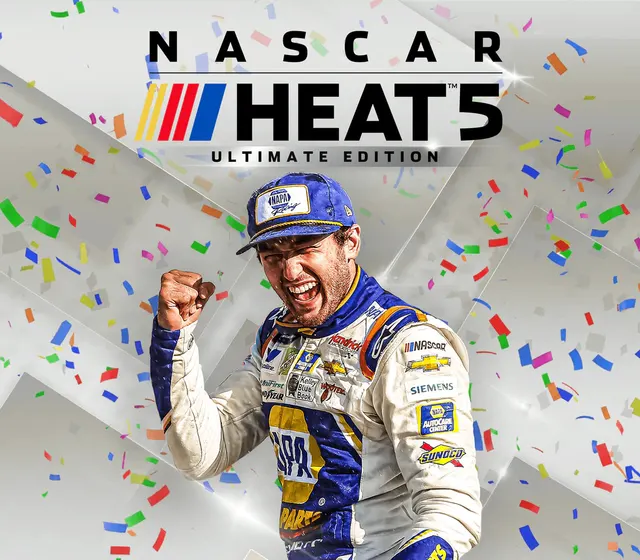 NASCAR Heat 5 Ultimate Edition