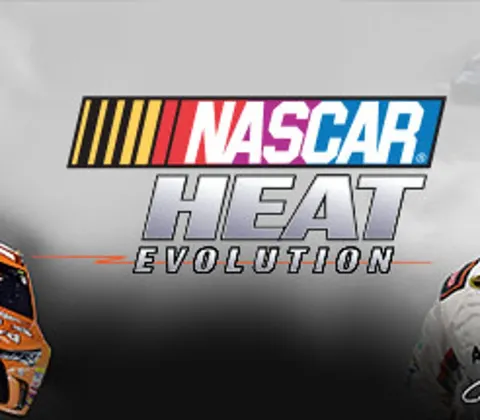 NASCAR Heat Evolution EU PC Steam CD Key cover