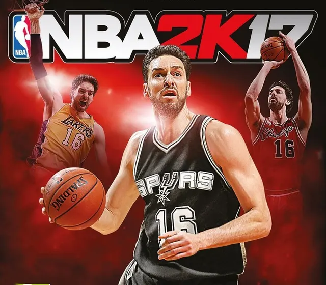 NBA 2K17 =