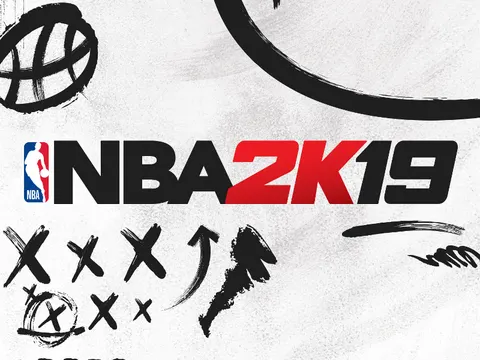 NBA 2K19 US XBOX One CD Key cover