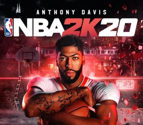 NBA 2K20 NA PC Steam CD Key cover