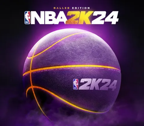 NBA 2K24: Baller Edition TR XBOX One / Xbox Series X|S CD Key cover