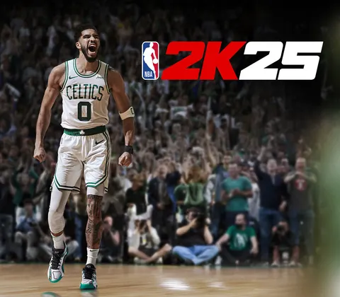 NBA 2K25 Standard Edition US XBOX One & Xbox Series X|S CD Key cover