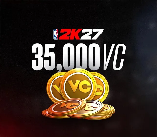 NBA 2K27 - 35,000 VC Pack