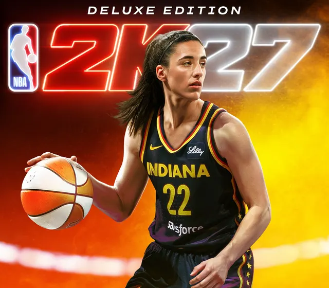 NBA 2K27 Deluxe Edition