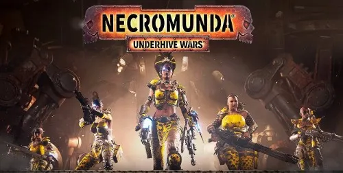 Necromunda: Underhive Wars