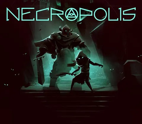 Necropolis EU XBOX One CD Key cover