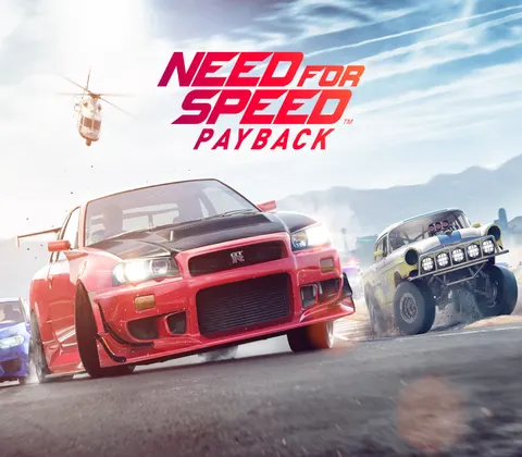 Need for Speed: Payback PS4/PS5 Account cover