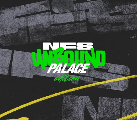 Need for Speed Unbound Palace Edition AR Xbox Series X|S CD Key cover