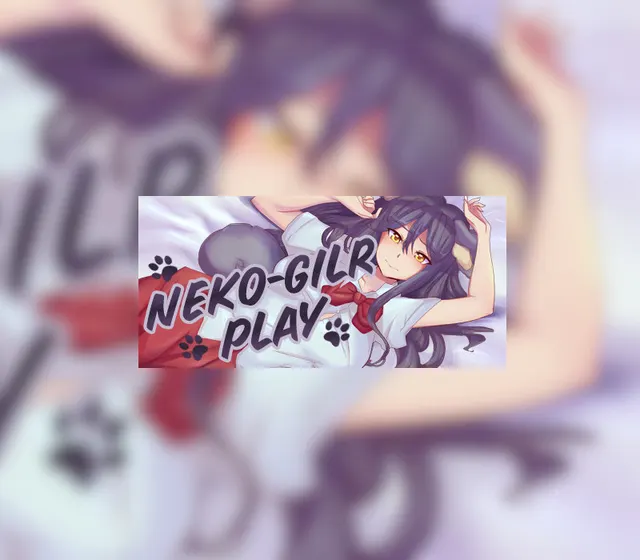 Neko-Girl Play