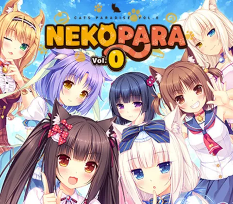 NEKOPARA Vol. 0 PC Steam CD Key (valid until April 2027) cover