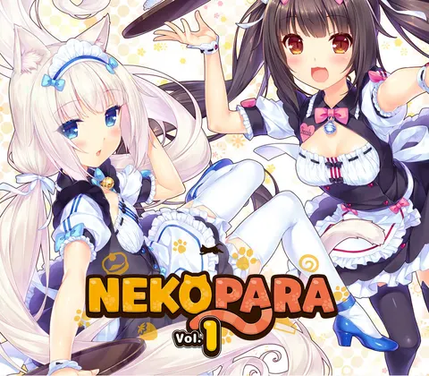 NEKOPARA Vol. 1 PC Steam CD Key (valid until April 2027) cover