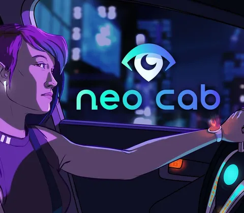 Neo Cab PC Steam CD Key cover
