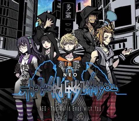 NEO: The World Ends with You EU Steam CD Key cover
