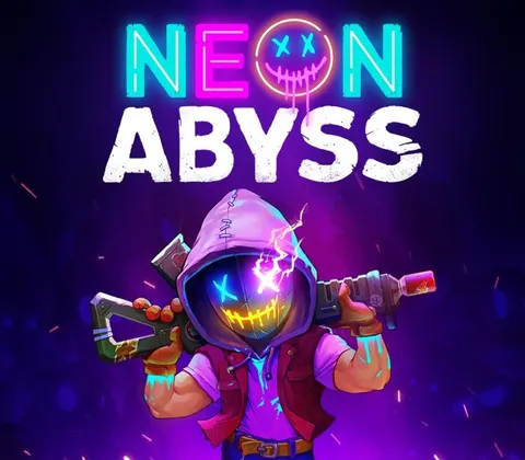 Neon Abyss AR XBOX One CD Key cover