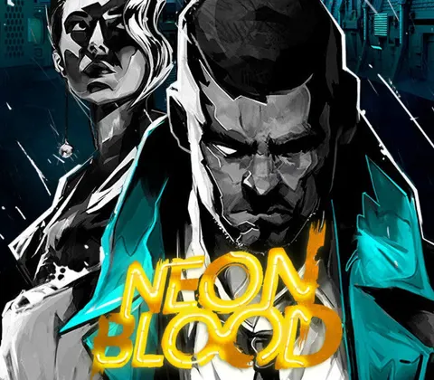 Neon Blood PC Steam CD Key cover