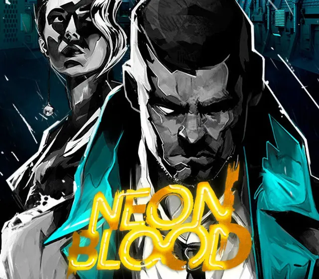 Neon Blood