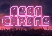 Neon Chrome Steam CD Key cover
