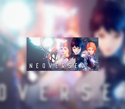 NEOVERSE EU Steam CD Key cover