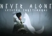 Never Alone + Foxtales DLC Steam CD Key cover