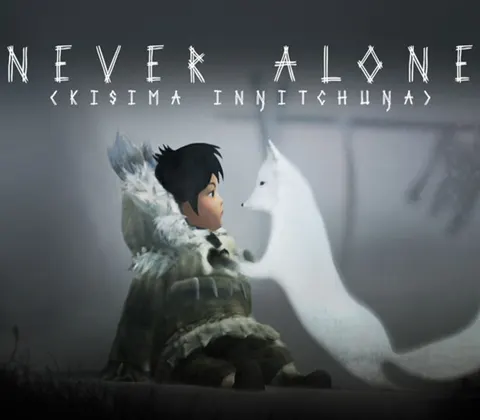 Never Alone (Kisima Ingitchuna) Steam CD Key cover