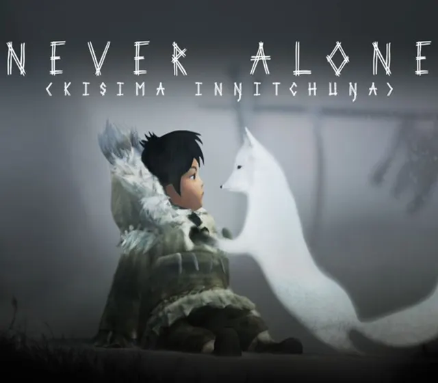 Never Alone