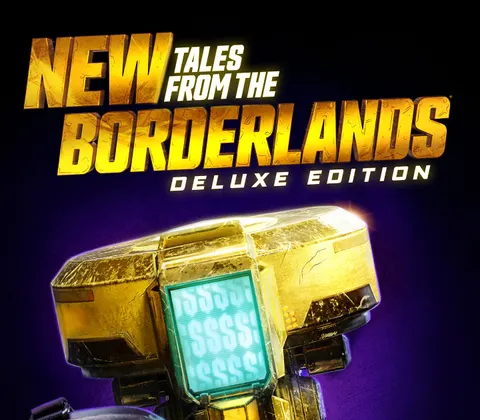 New Tales from the Borderlands Deluxe Edition XBOX One / Xbox Series X|S Account cover
