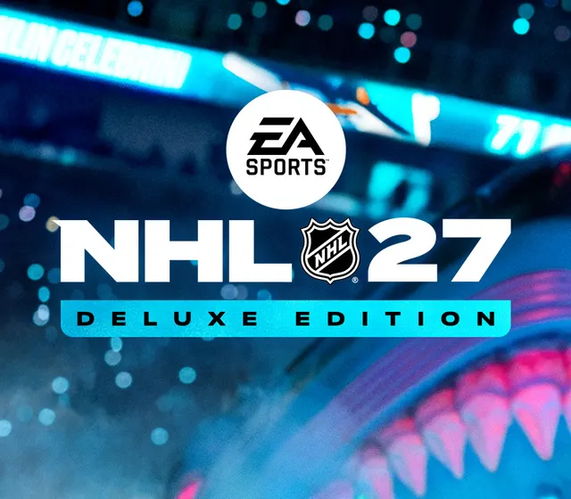 NHL 27 Deluxe Edition